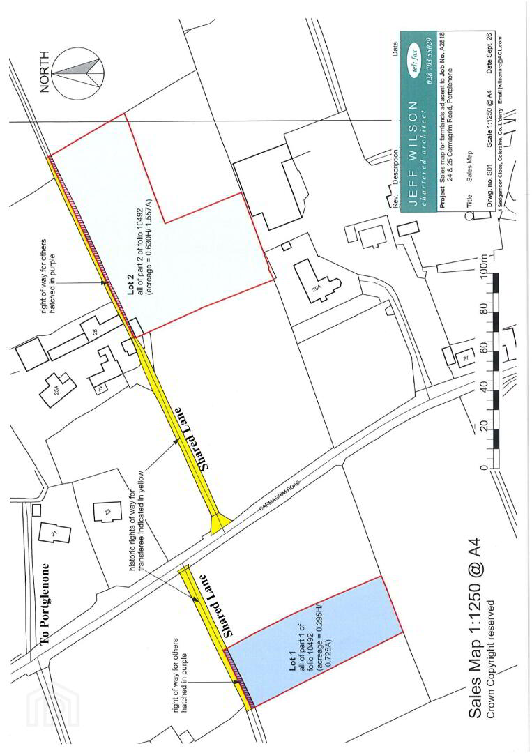 Adj. 25 Carmagrim Road 4 of 4