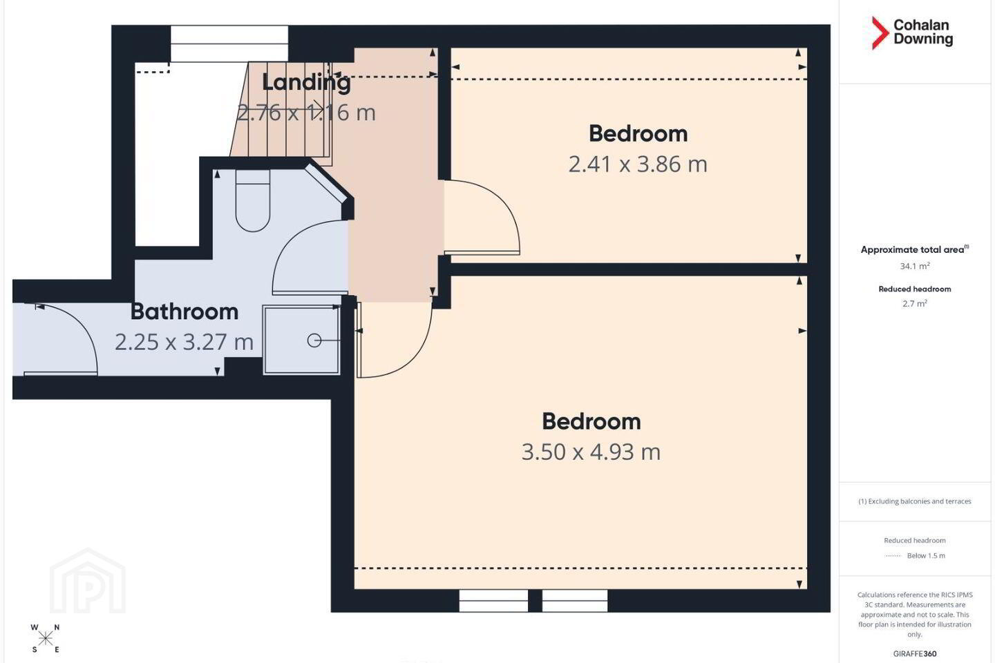 Apartment 12 Reeves Hall 11 of 12
