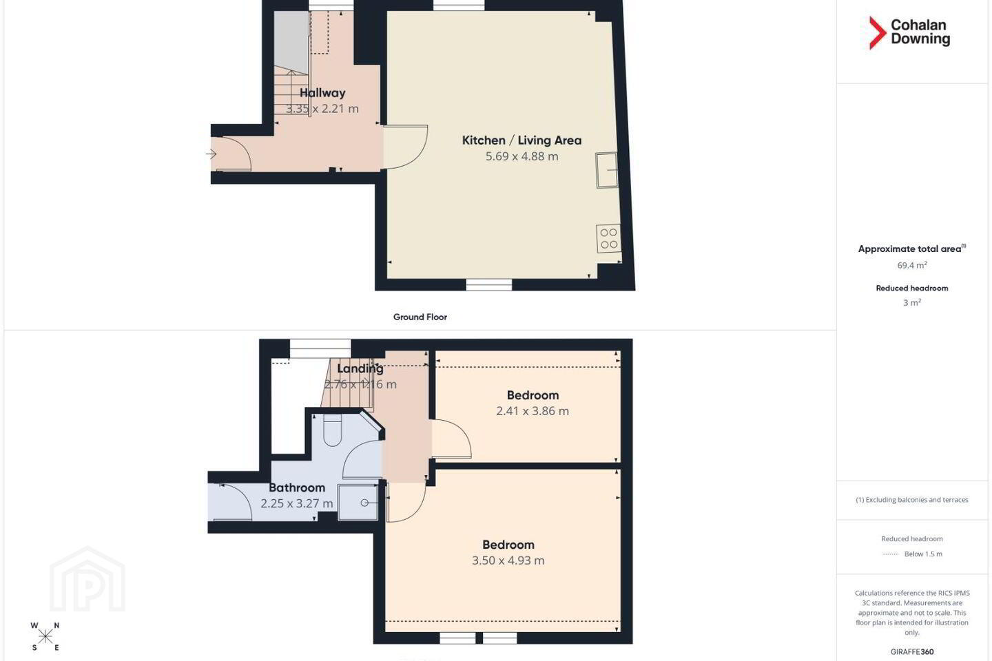 Apartment 12 Reeves Hall 12 of 12