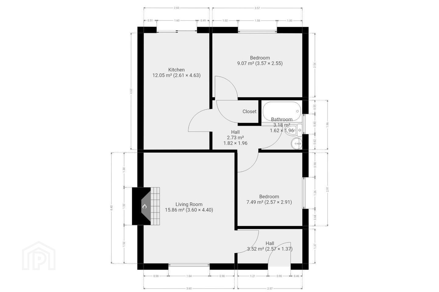14 Cherryfield Park 21 of 22