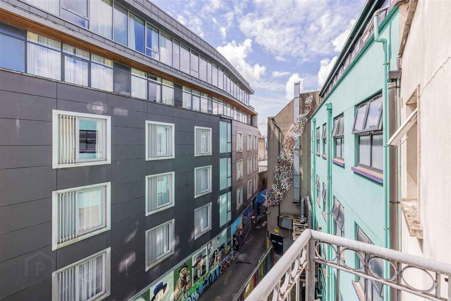 Apartment 6 Aston Abbey 10 Aston Quay 17 of 18
