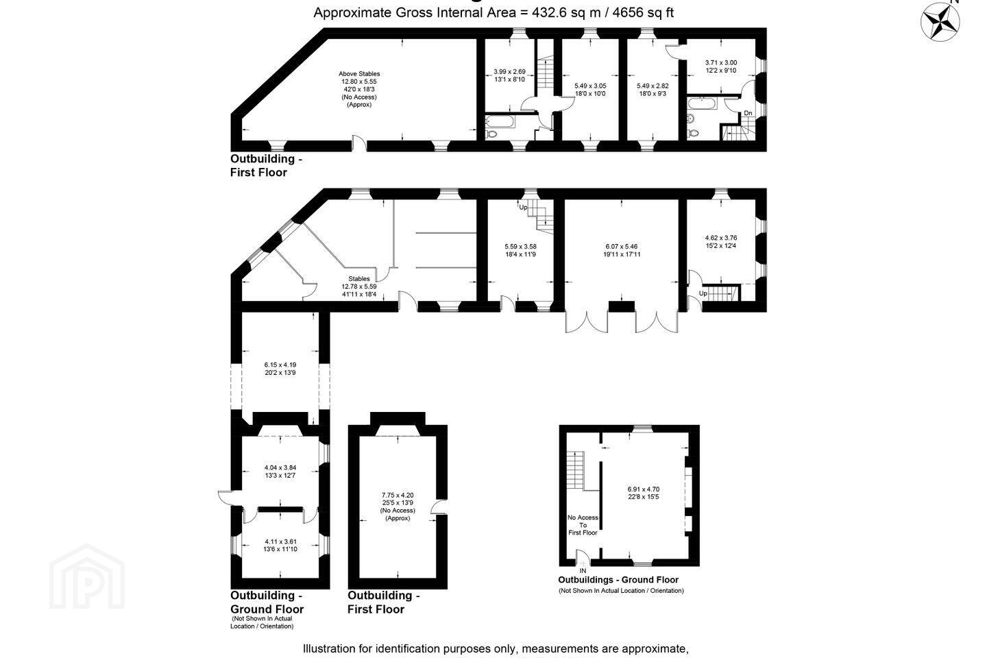 Claragh House, Ramelton 32 of 33
