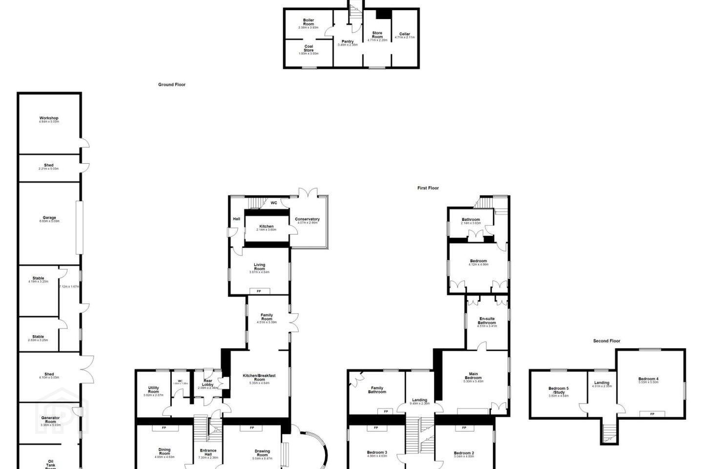 The Old Rectory, Glebe 33 of 34