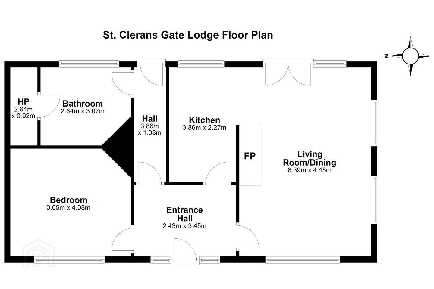 Saint Clerans Manor 36 of 37