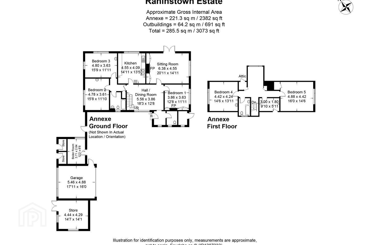 Rahinstown Estate 32 of 33