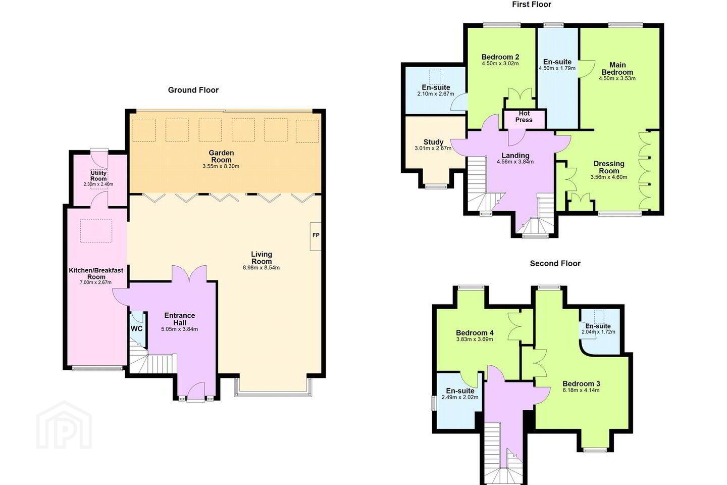 Camelot, 1 Ailesbury Way 24 of 24