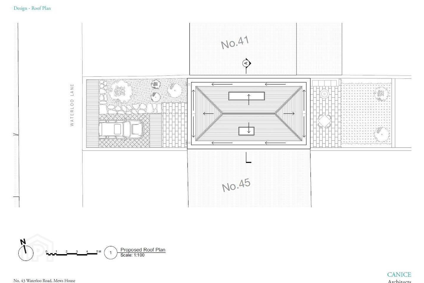 Site Only, 43 Waterloo Lane 7 of 7