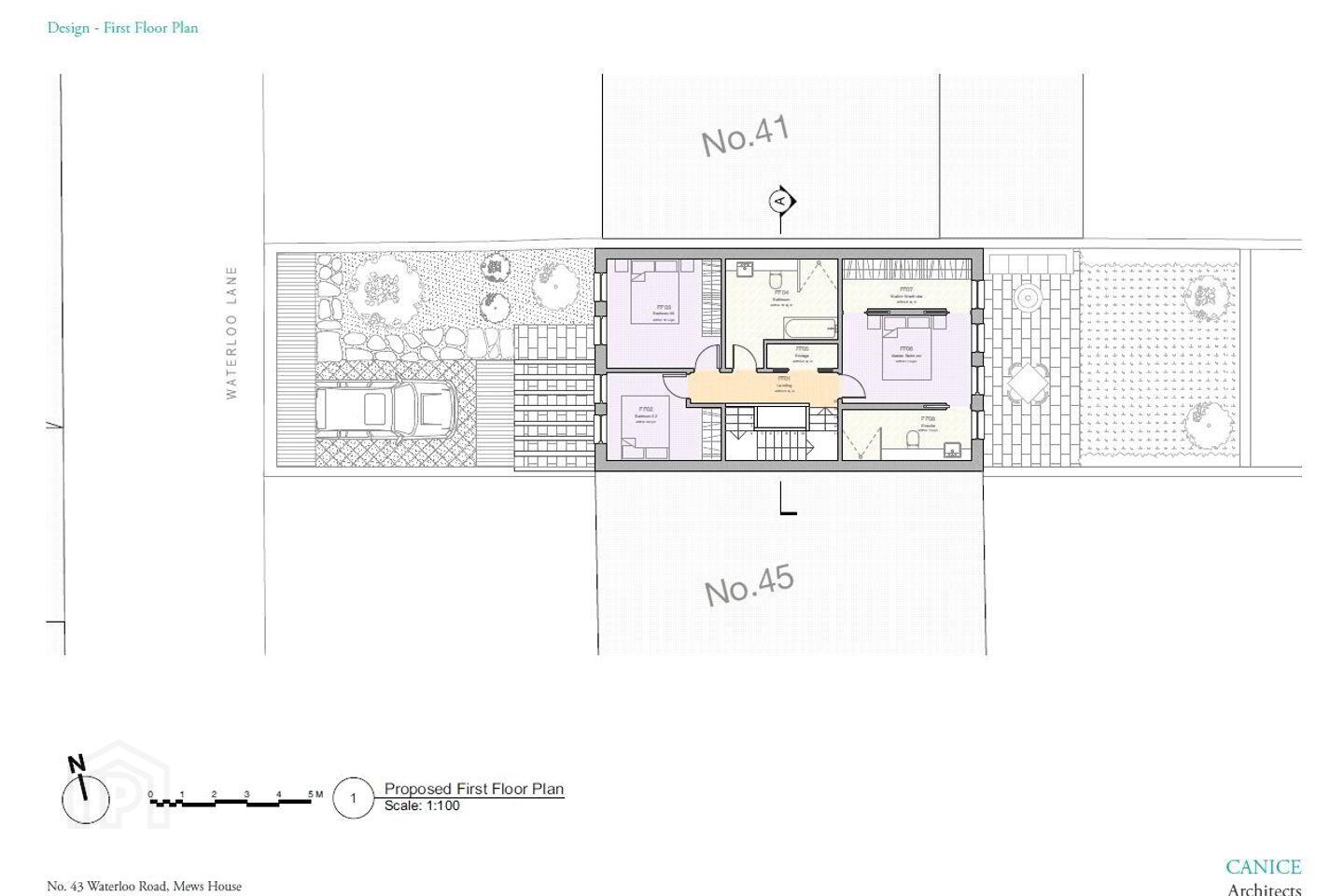Site Only, 43 Waterloo Lane 6 of 7
