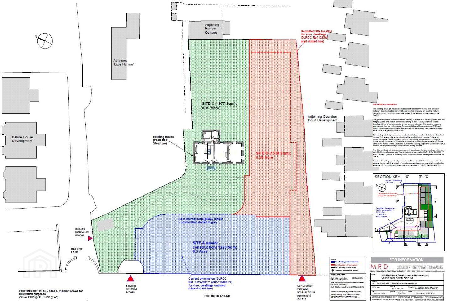 Lot 1 House & Site 38 of 39