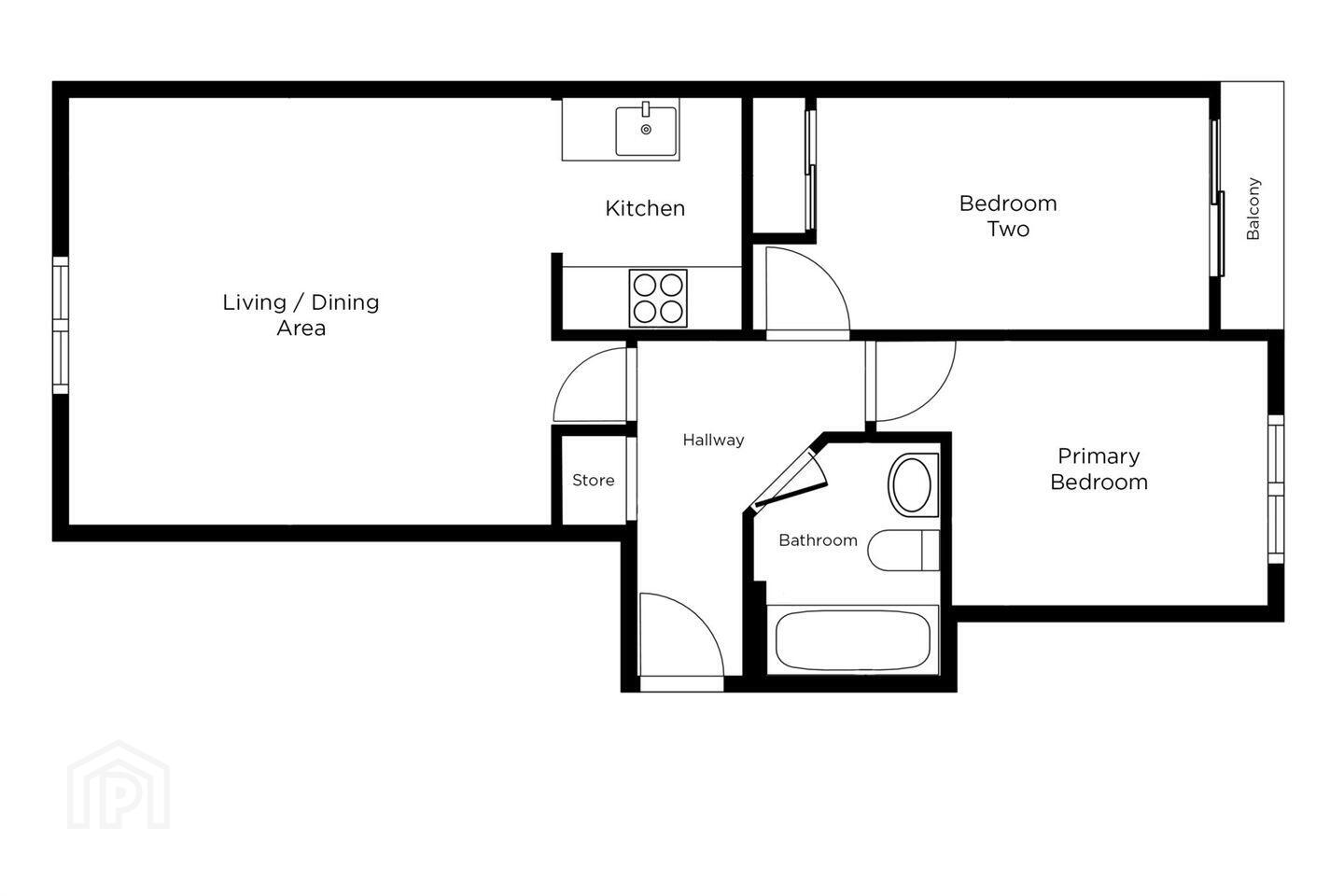 Apt 21, Pier 19 15 of 16