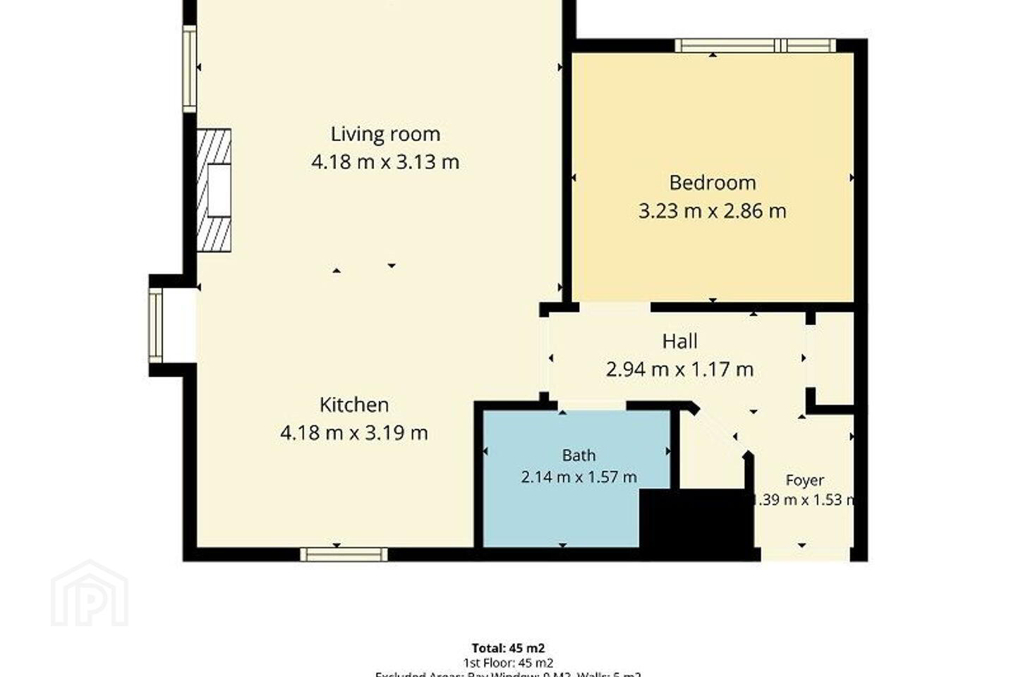 Apartment 22 Dunraven Downs 23 of 23