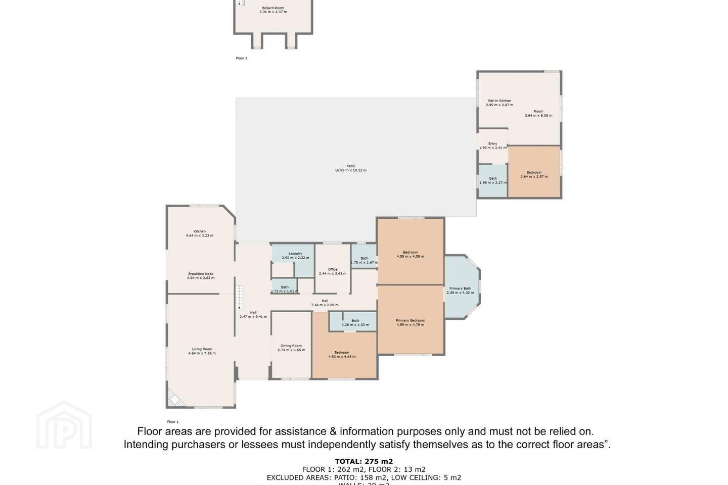 Sandpiper House, Barnageeragh 48 of 48