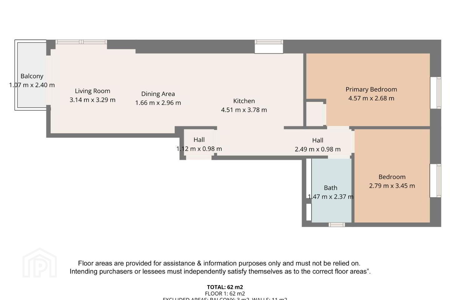 Apartment 4 South Strand House 29 of 29