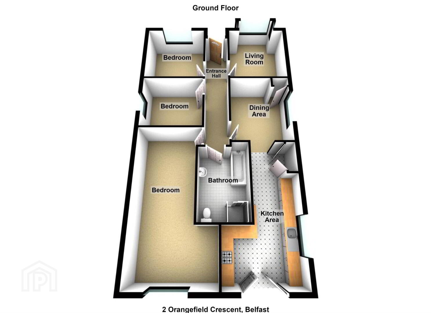 2 Orangefield Crescent 39 of 39