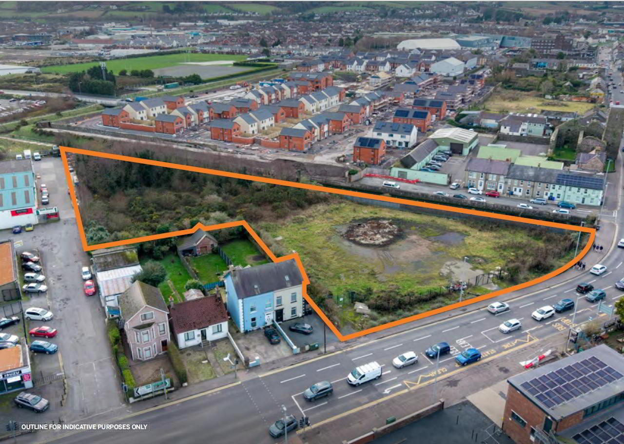 Land At, Castle Gardens 1 of 3