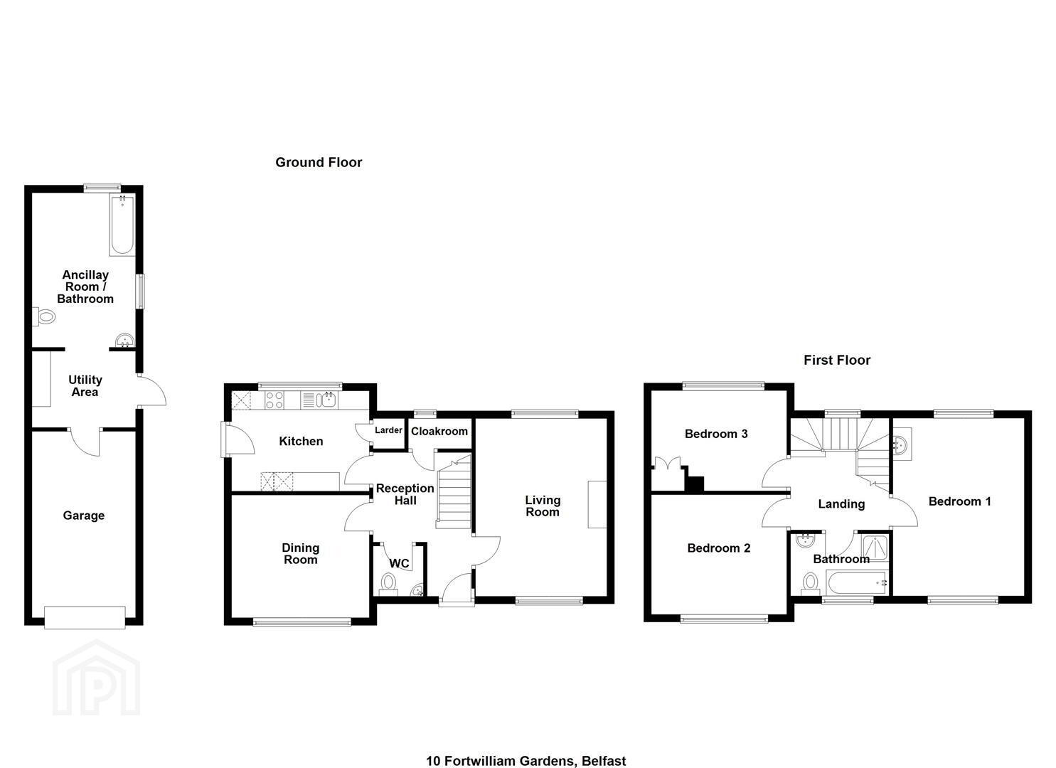 10 Fortwilliam Gardens 32 of 32