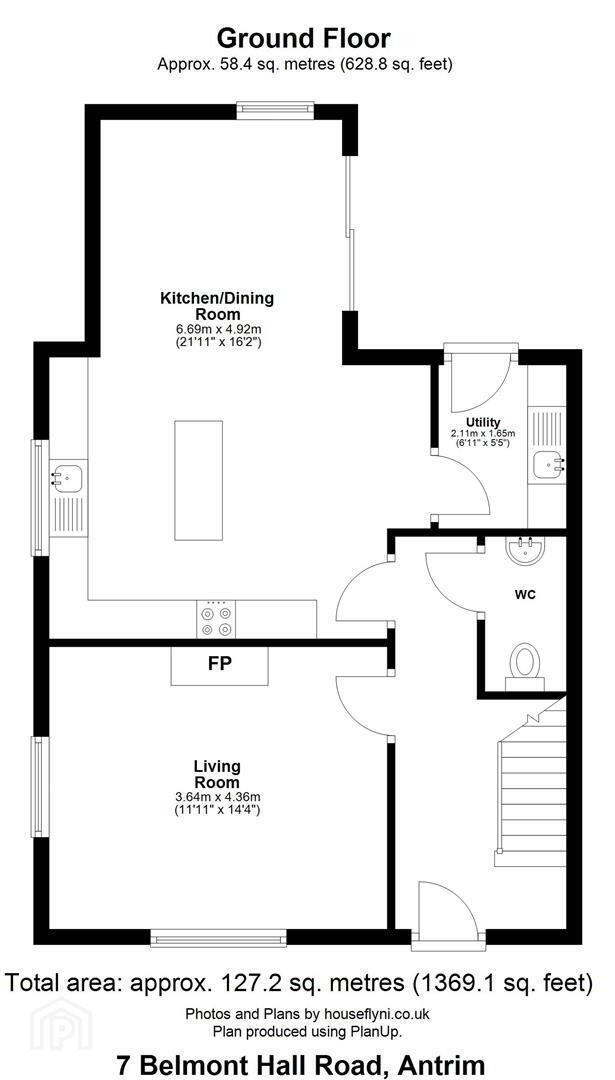 7 Belmont Hall Road 53 of 54