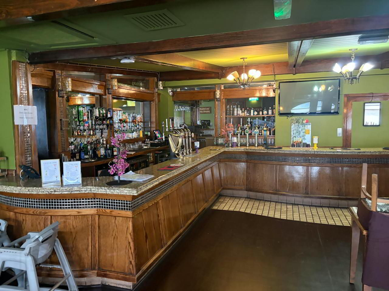 The Glenowen Inn, 108-112 Glen Road 2 of 5