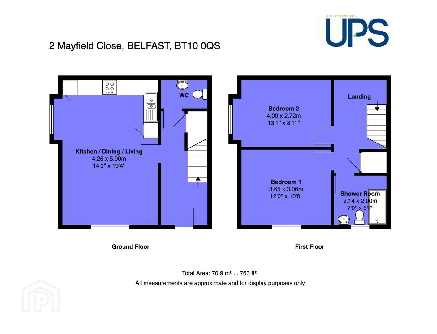 2 Mayfield Close 31 of 32