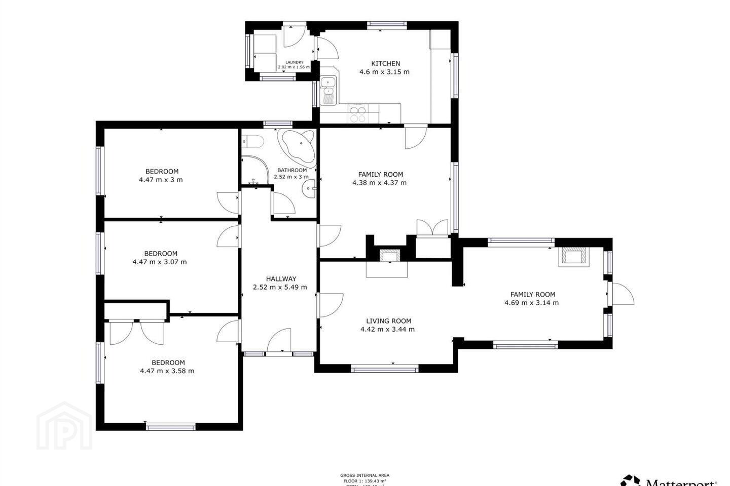 Coolroe Lodge 24 of 25