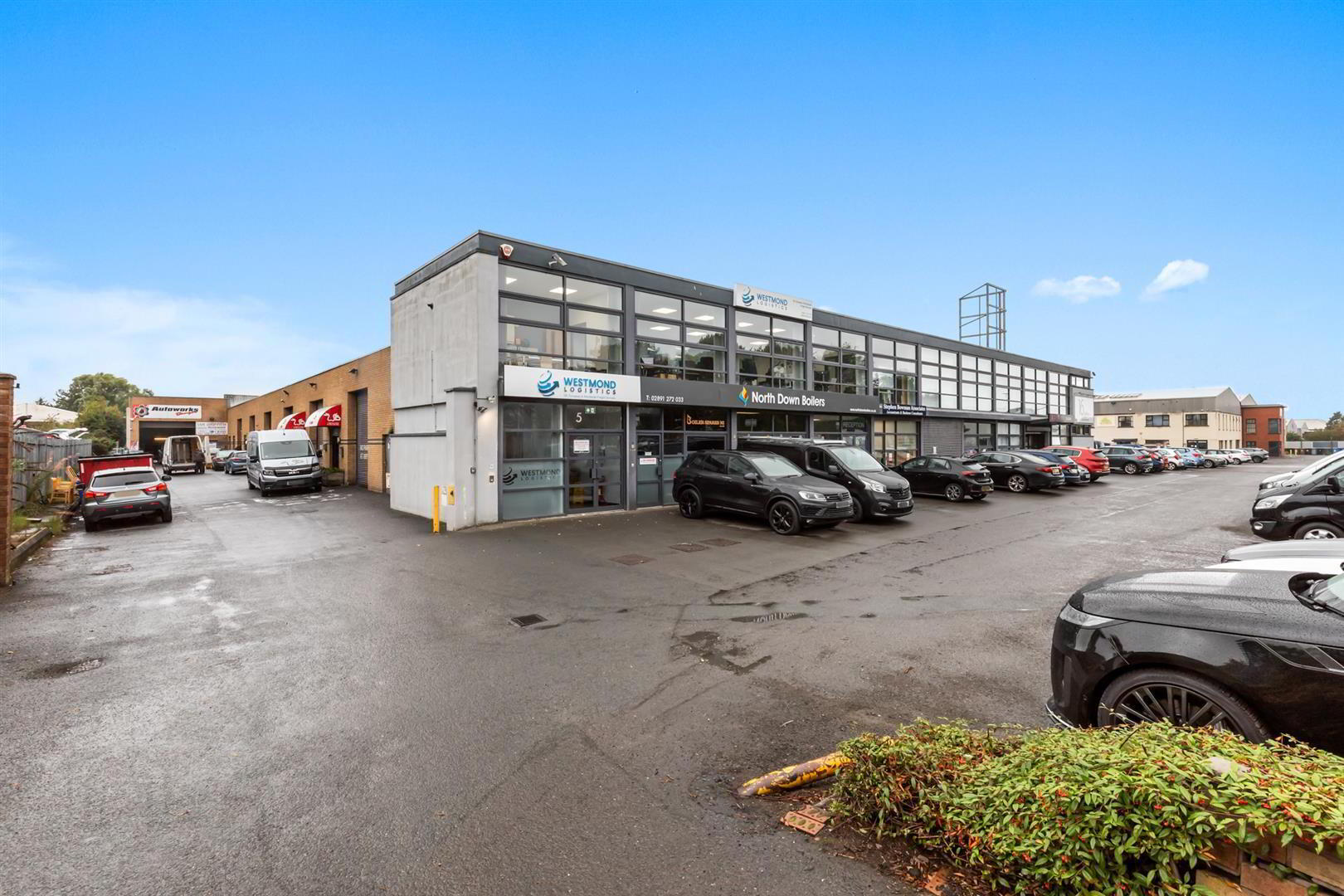 Unit 5 Saba Park, 16 Balloo Avenue 1 of 22