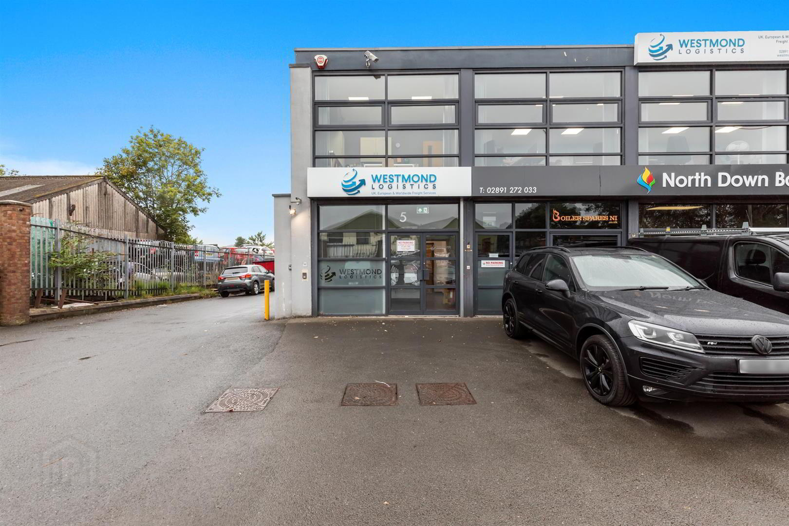 Unit 5 Saba Park, 16 Balloo Avenue 2 of 22