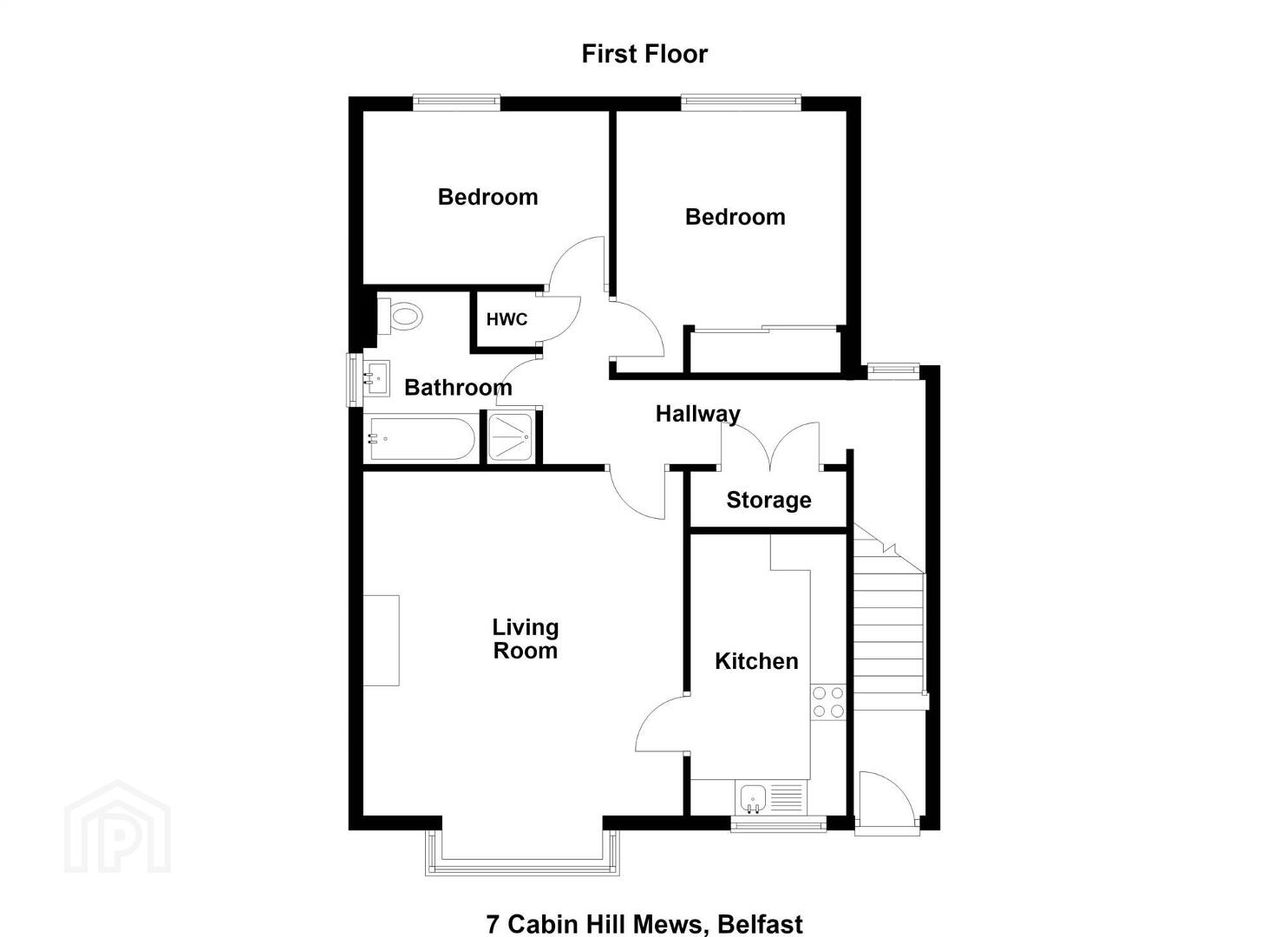 7 Cabin Hill Mews 17 of 17