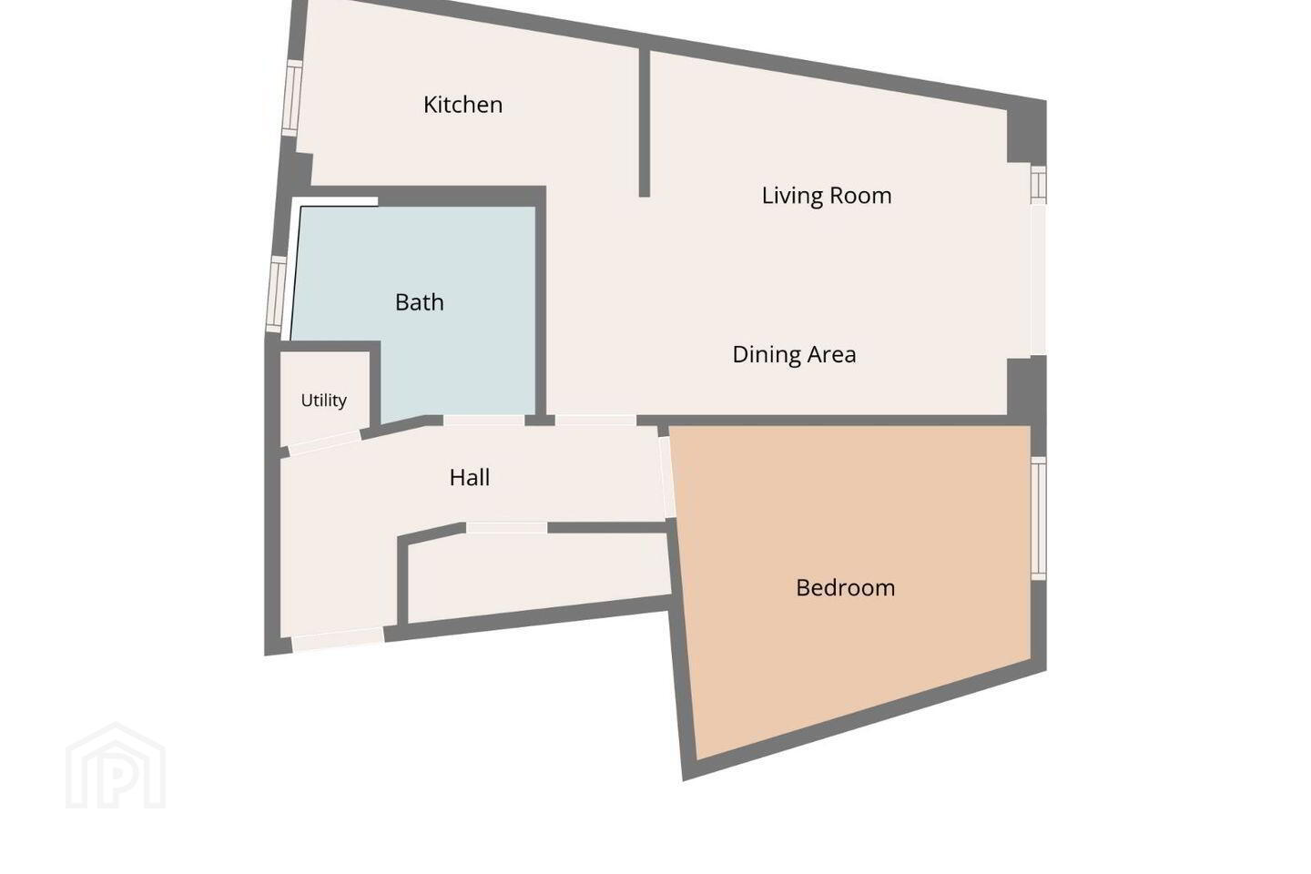 Apartment 56 Block B Reuben Square 16 of 16