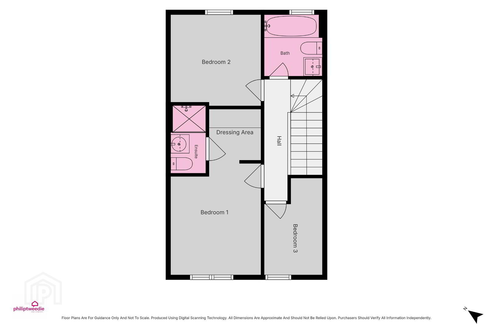 8 Hatheran Mews 25 of 26