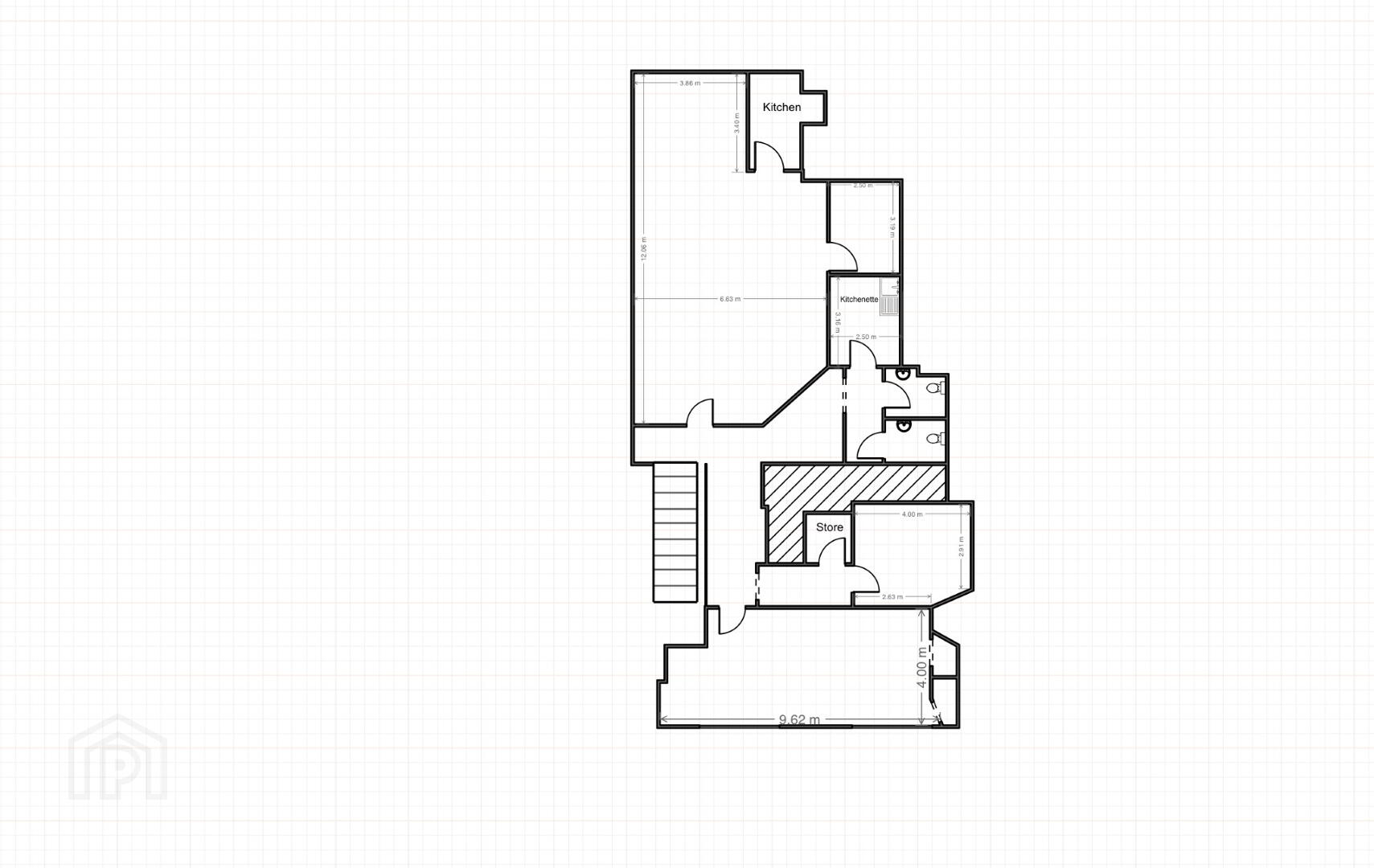First Floor, 14-16 Conway Square 9 of 9