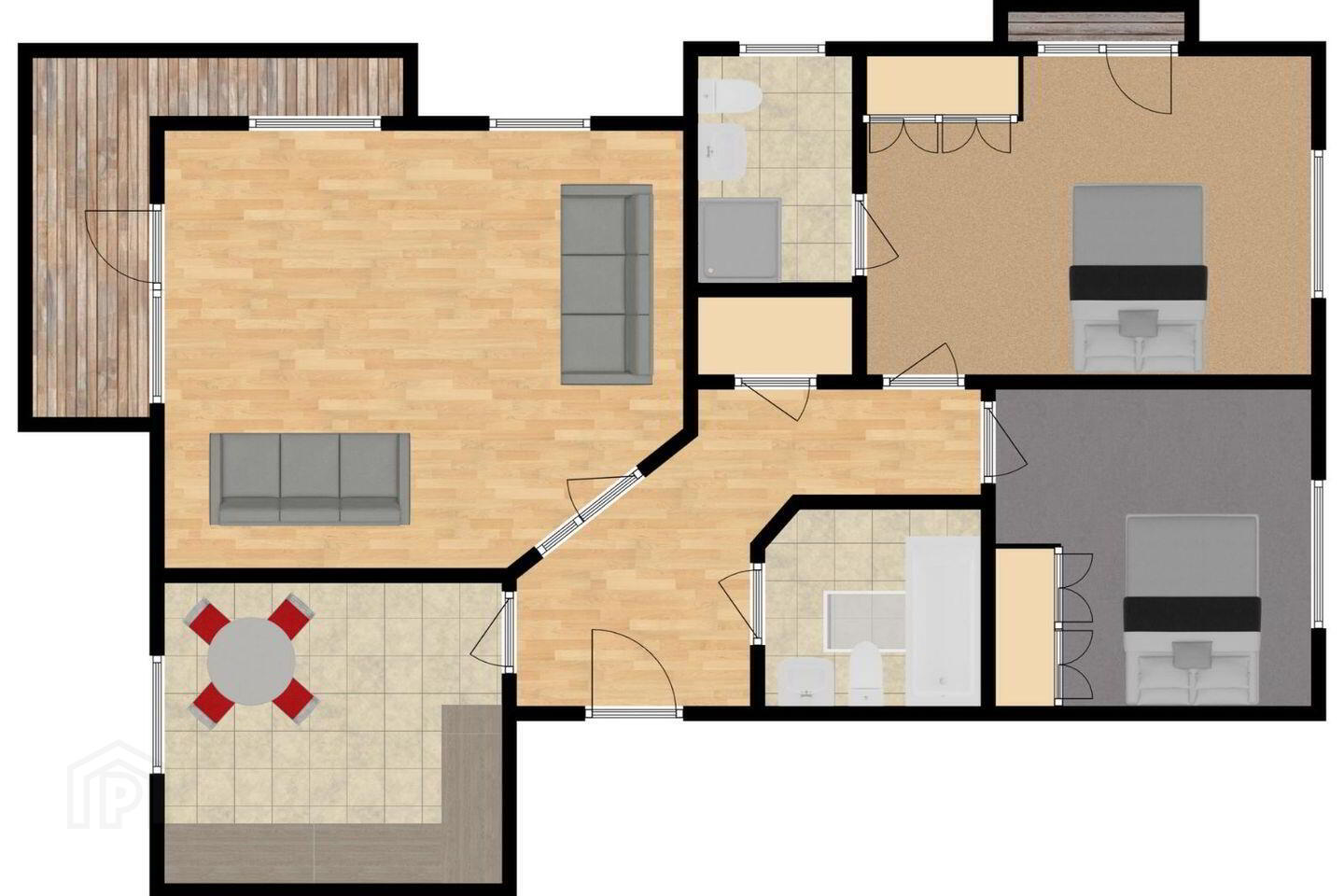 98 Cedar Square 12 of 12