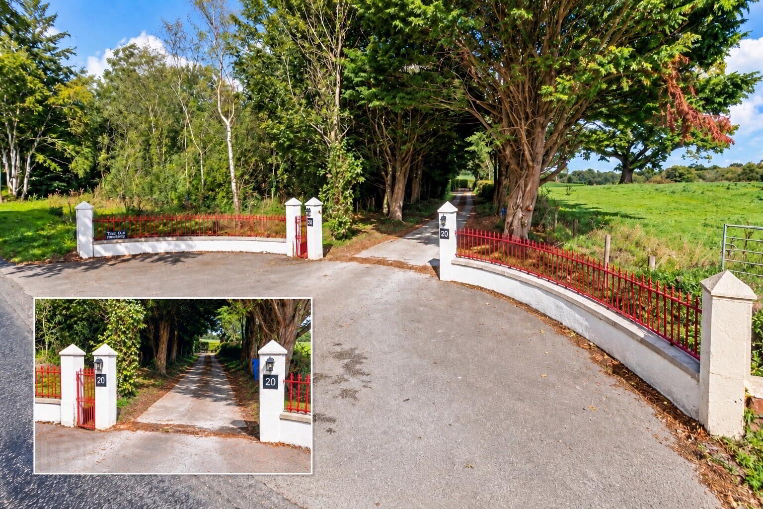 'The Old Rectory', 20 Donaghendry Road 3 of 103