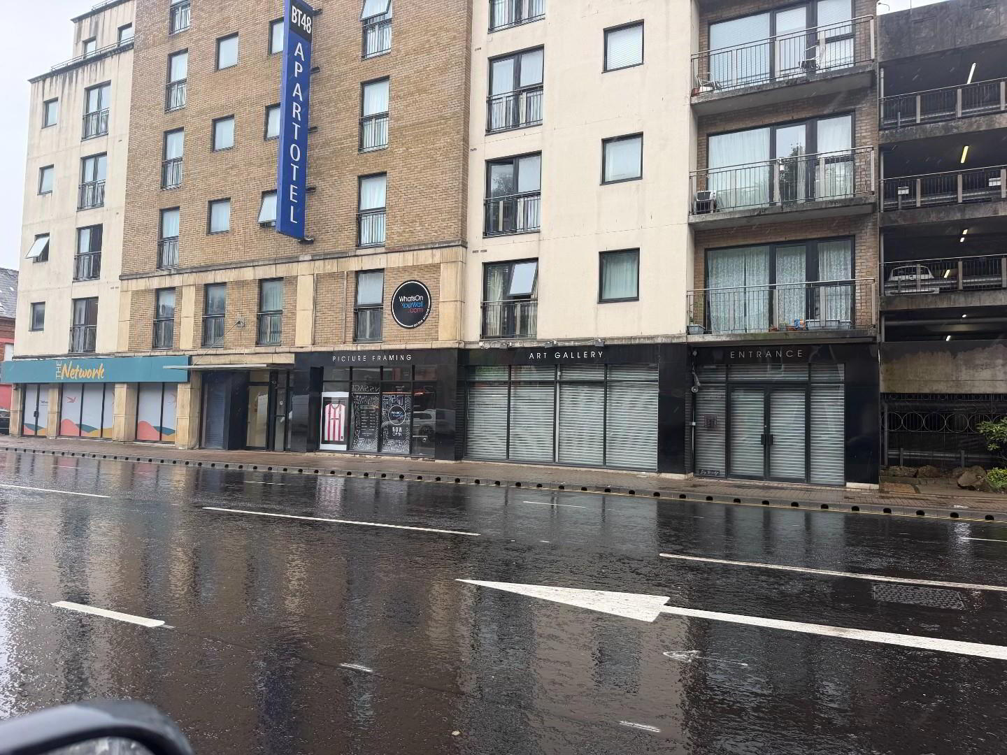 110-112 Strand Road 1 of 1