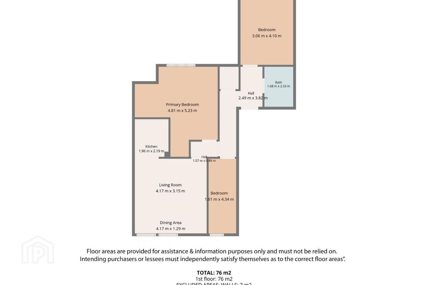 Apartment 39 Amiens Square 22 of 22