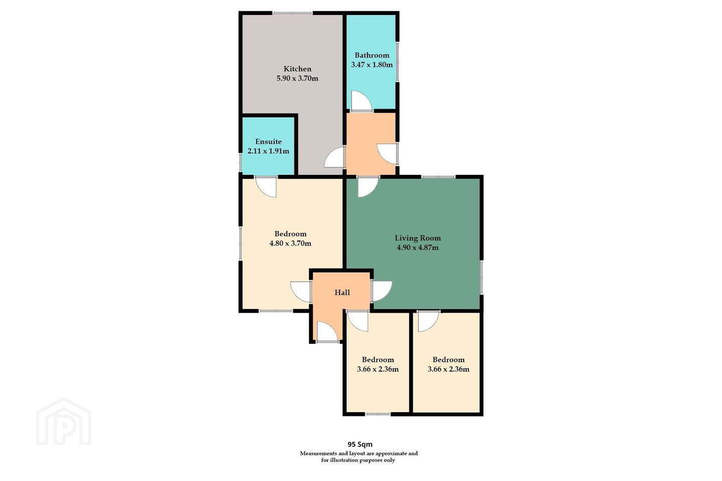 House On 7.8 Acres 19 of 19