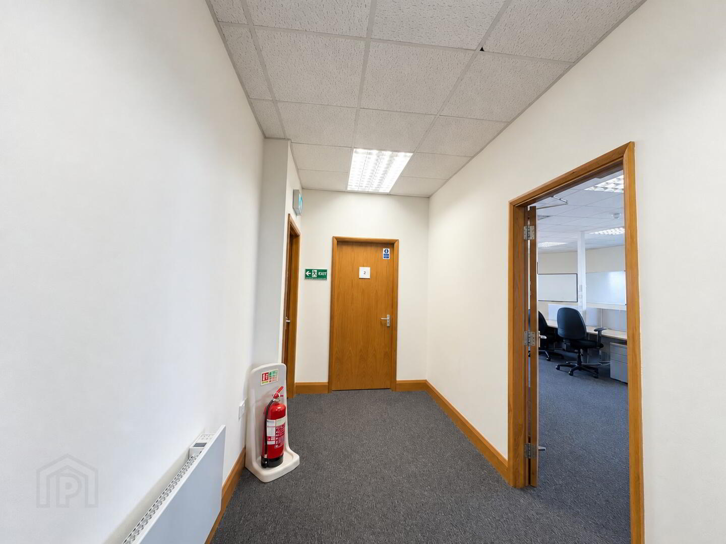 3rd Floor Office Space, Strand Road 4 of 4