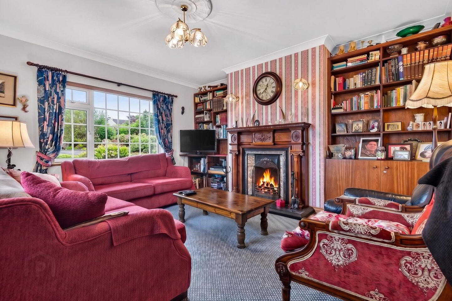 Melrose House, Faughts 2 of 15