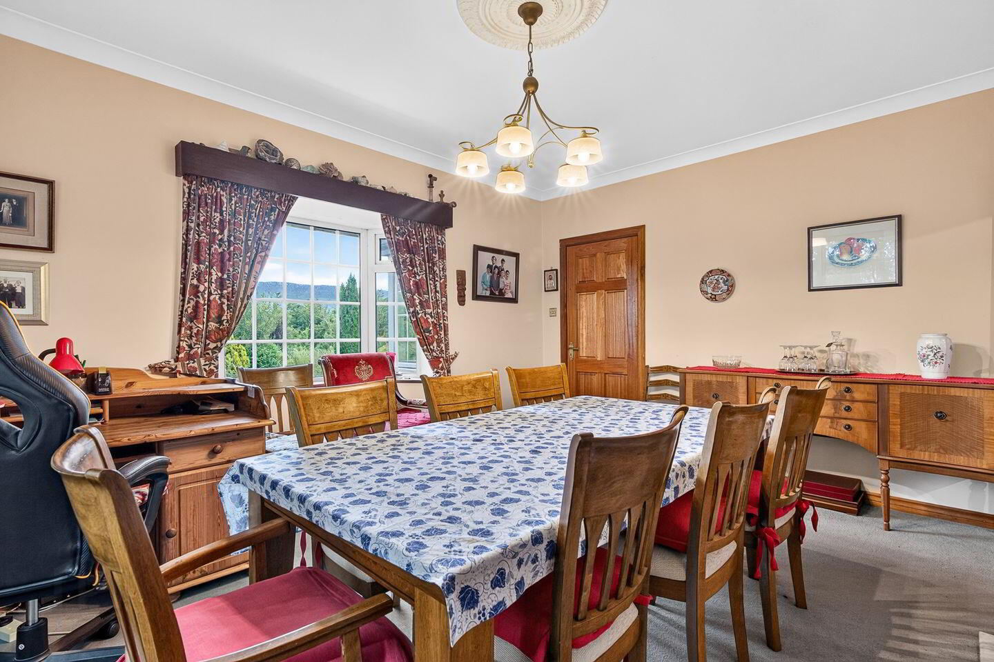 Melrose House, Faughts 3 of 15
