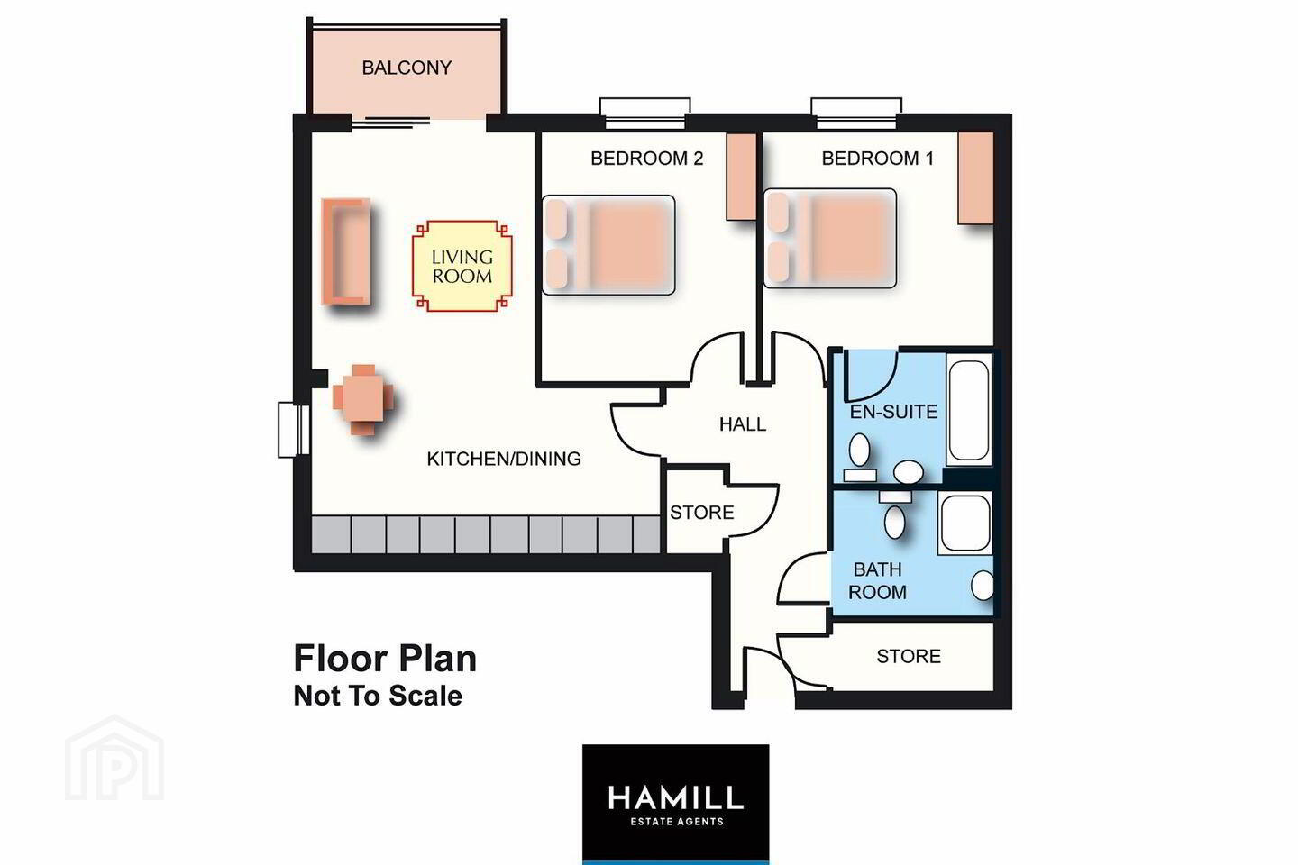 Apartment 12 Hollybrook Manor 25 of 25