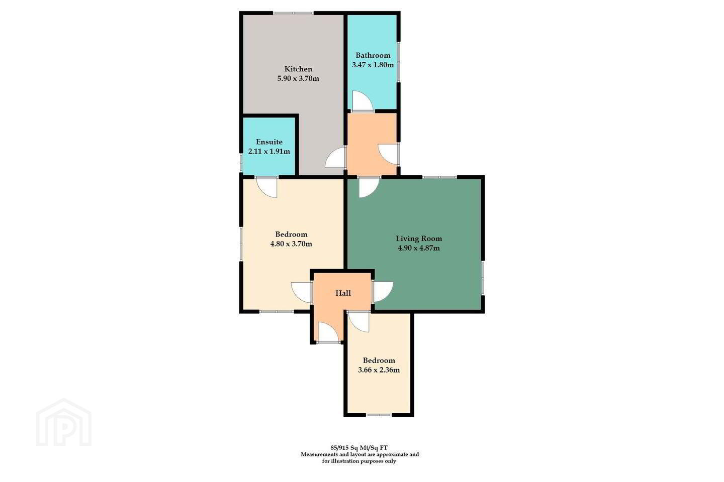 House On 7.8 Acres 19 of 19