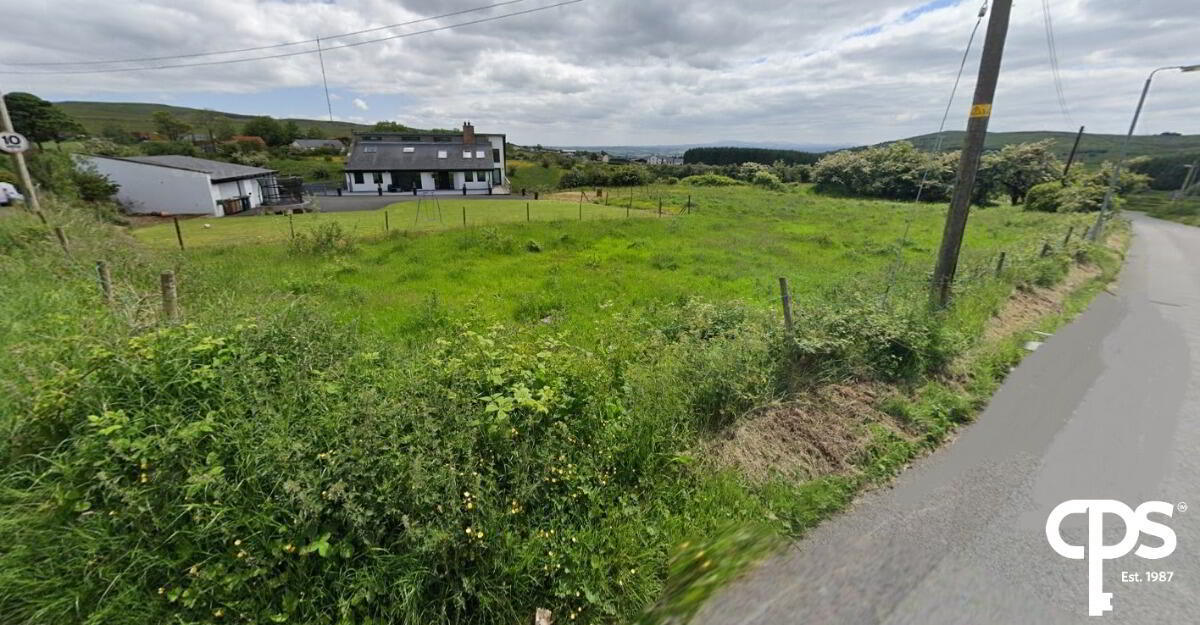 Land Surrounding, 5 Divis Road 3 of 3