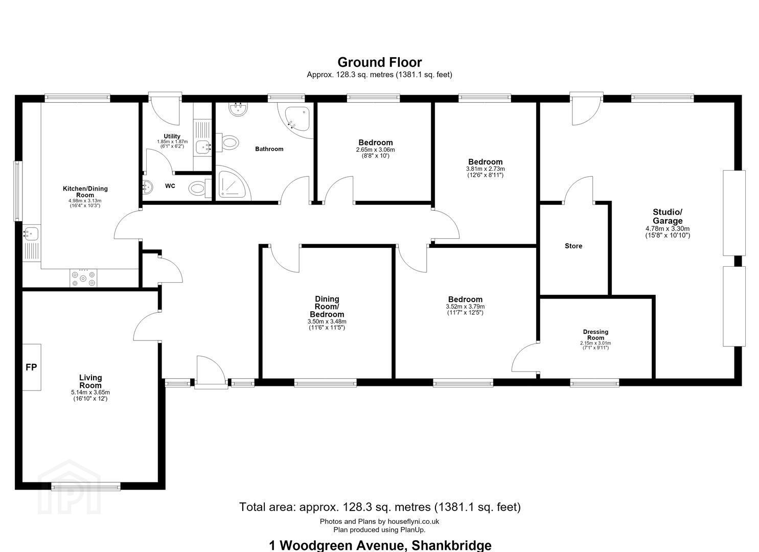 1 Wood Green Avenue 38 of 38