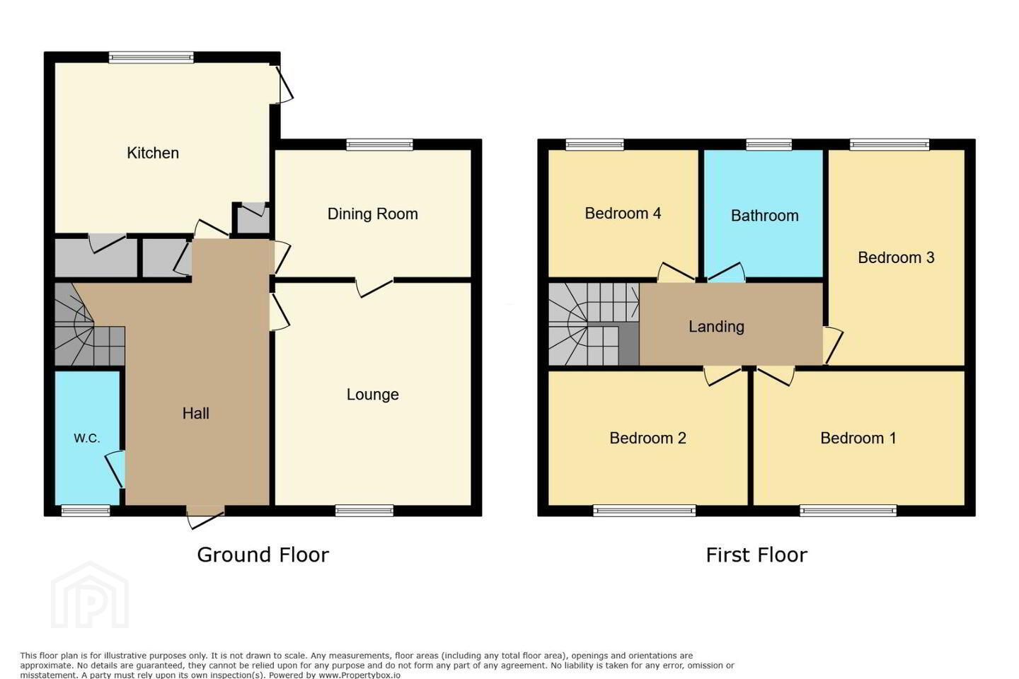 Dunroamin, 66 Maryborough Avenue 18 of 18