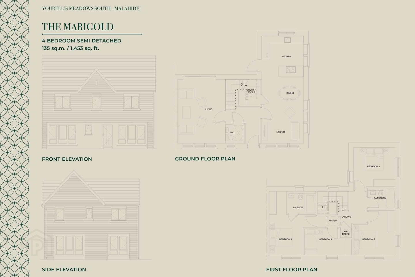 The Marigold, 4 Yourell`s Meadows 11 of 11