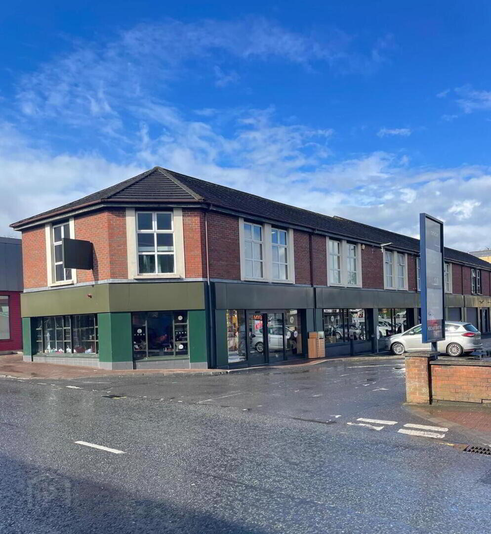 Cathcart Square 1 of 1