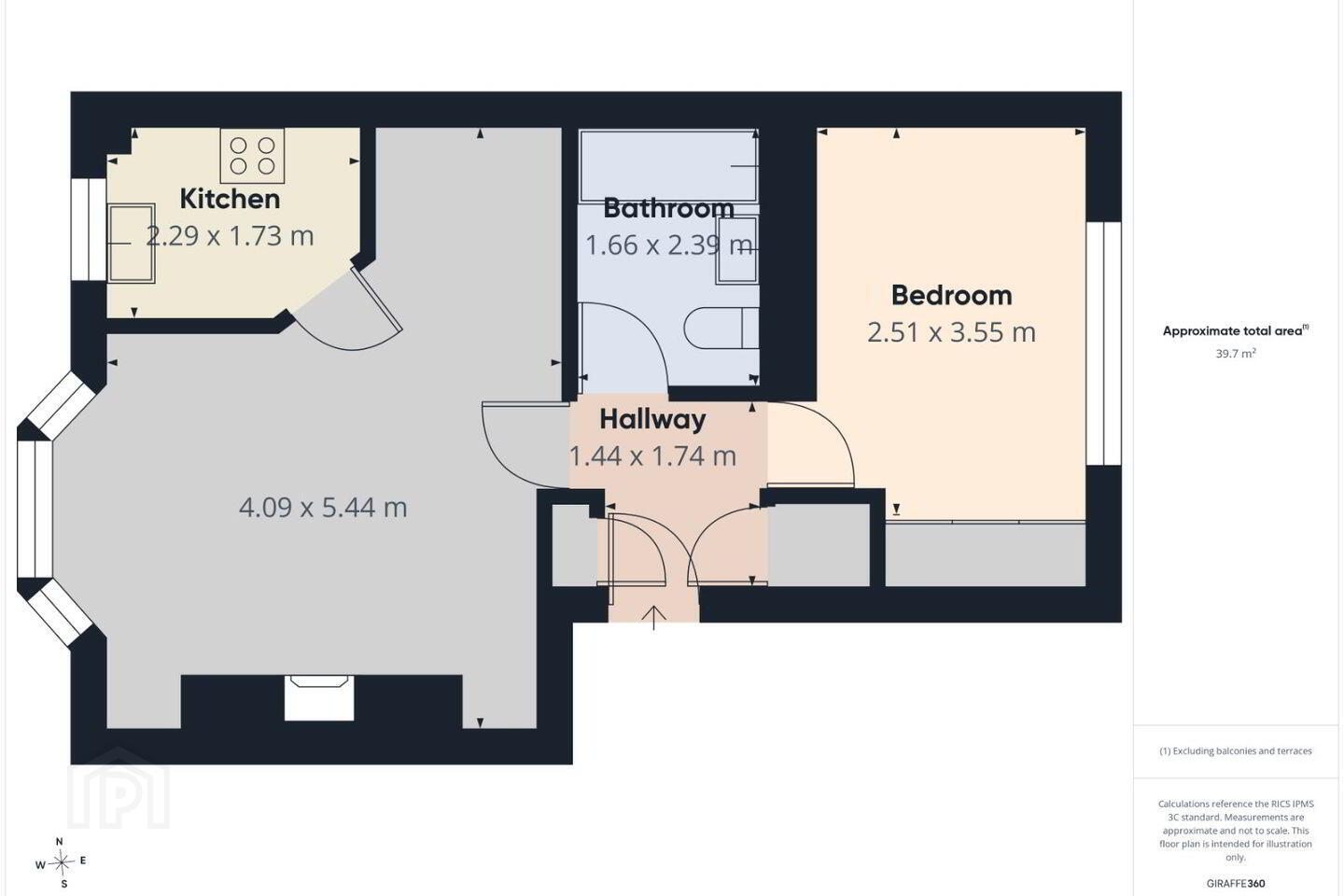 Apartment 58 Turvey Woods 26 of 27