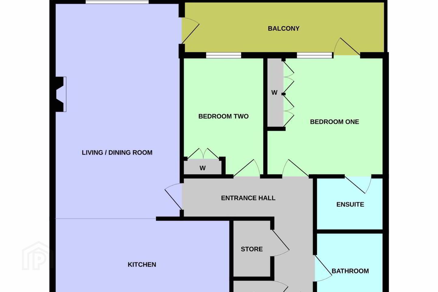 Apartment 41 The Sycamore Trimbleston 27 of 28
