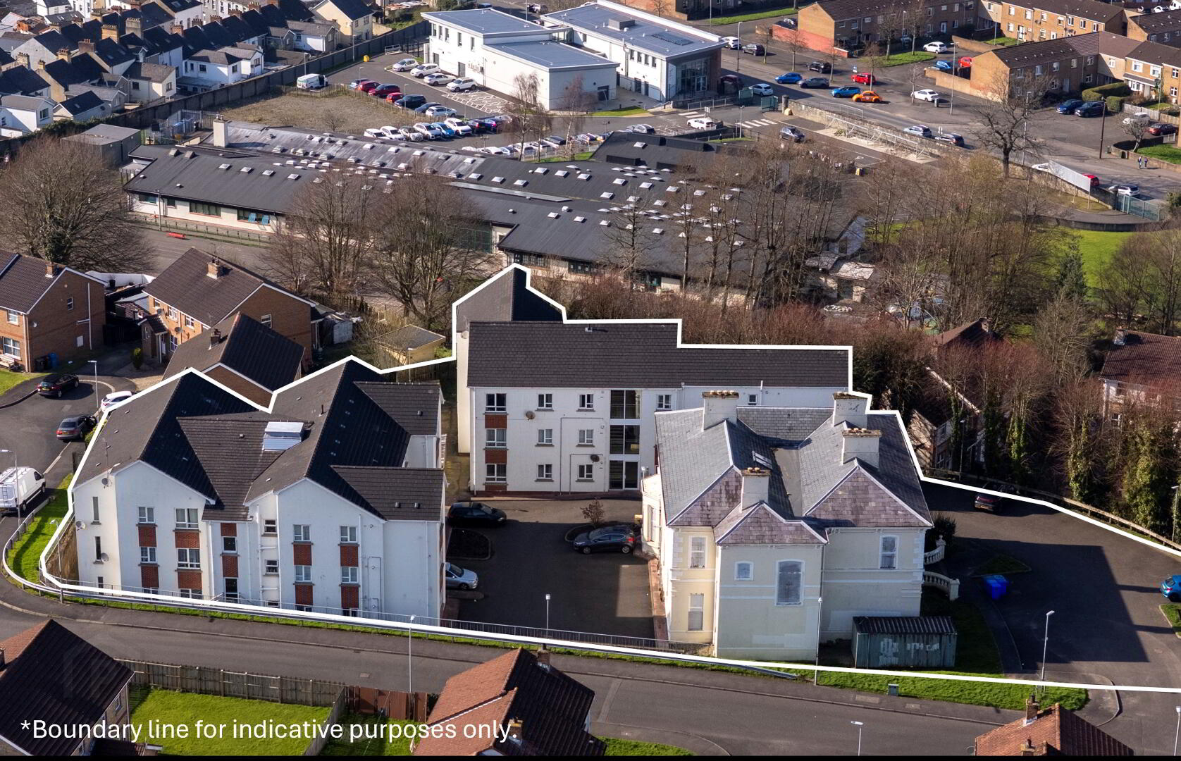 Full Let Residential Investment Portfolio 2 of 3