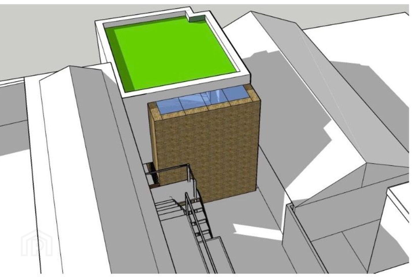 Rear Of, 43 Rathmines Road Upper 2 of 5