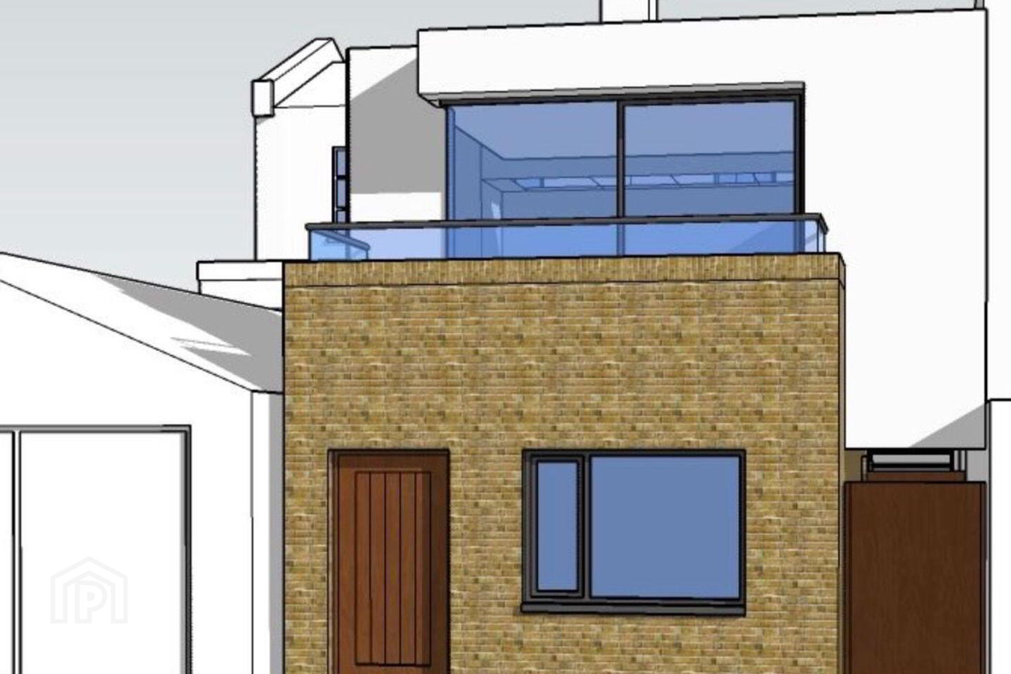 Rear Of, 43 Rathmines Road Upper 1 of 5